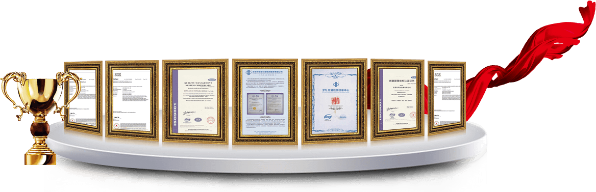 同一金屬-嚴苛質(zhì)檢管理體系